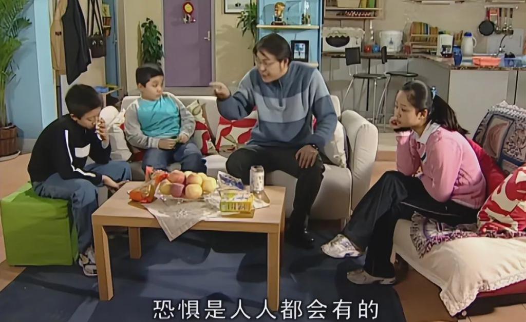 影版《家有儿女》：宋丹丹老了，杨紫变美了，夏雨却无法诠释