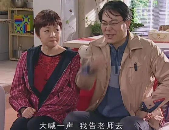 影版《家有儿女》：宋丹丹老了，杨紫变美了，夏雨却无法诠释