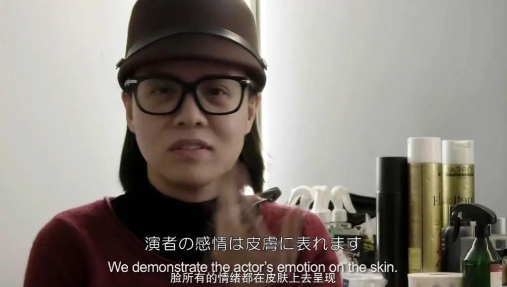 删改两年终于上映，这片子.