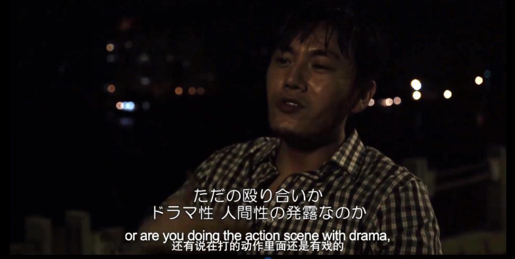 删改两年终于上映，这片子.