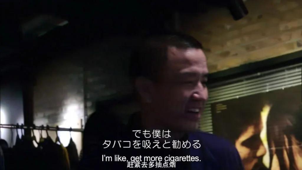 删改两年终于上映，这片子.