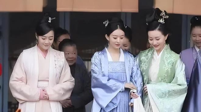 知否：让人“忍不住笑”的场景，快乐的背后却隐藏着人性