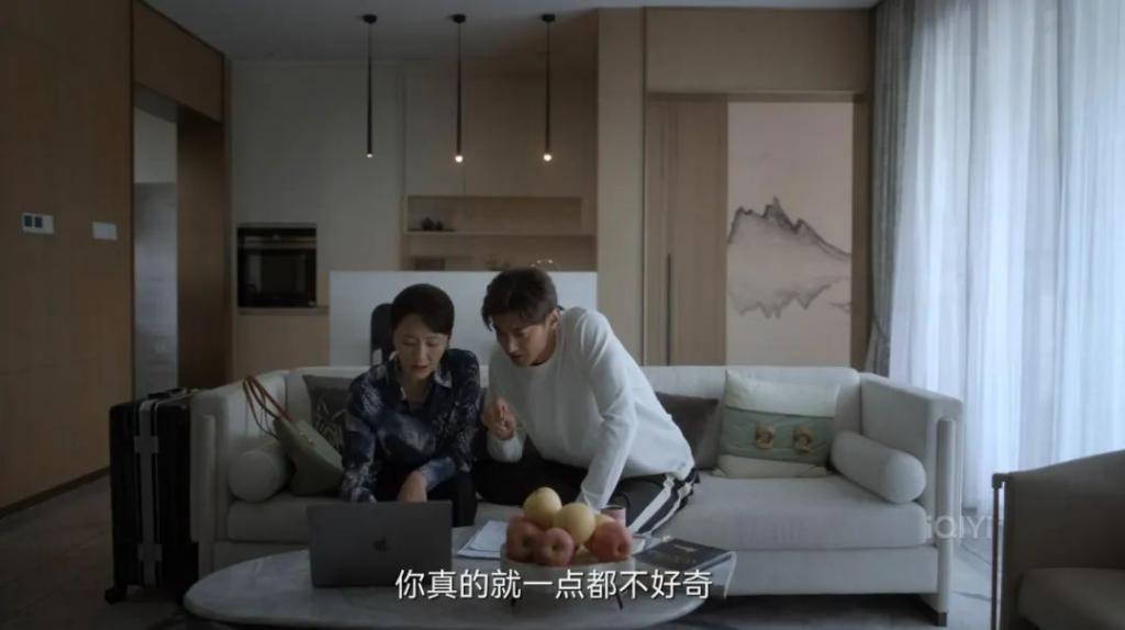 母女是最难解的关系