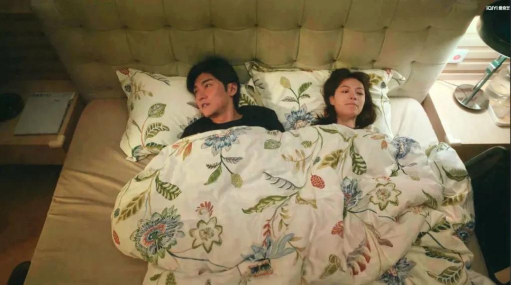 母女是最难解的关系