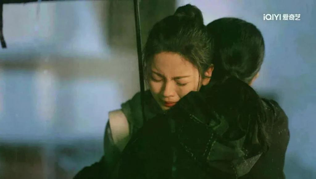 母女是最难解的关系