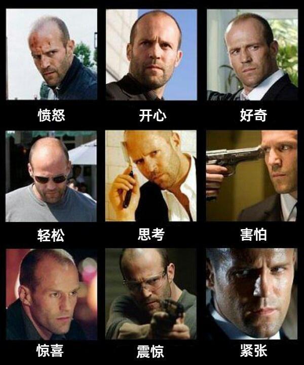 看了20年，还是看不够他装X