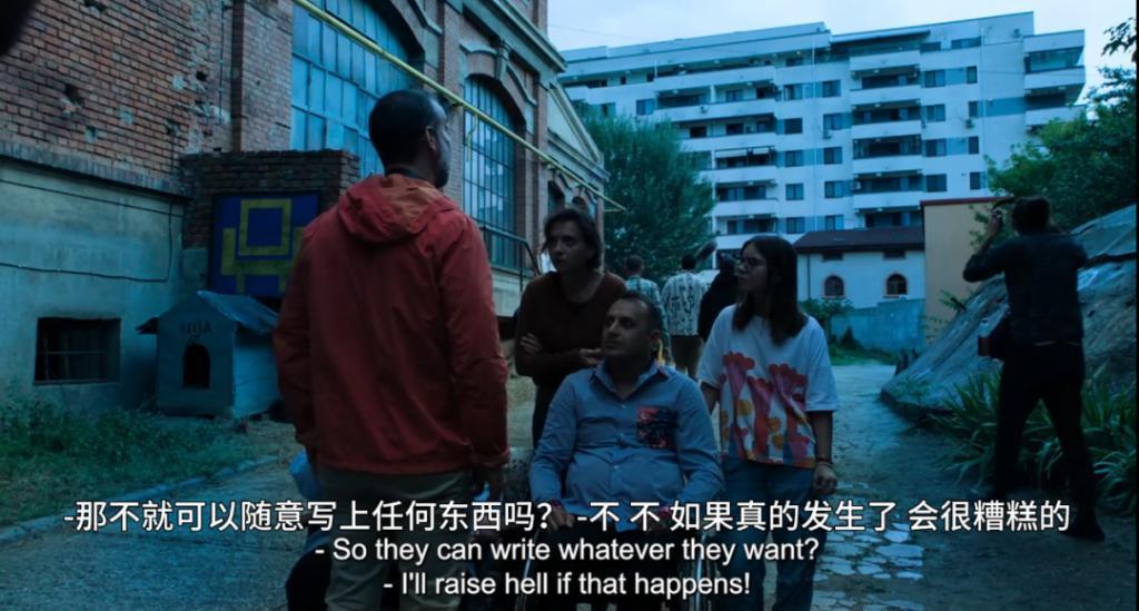 ”打工人和资本家“的对碰：这部片子现实又荒诞