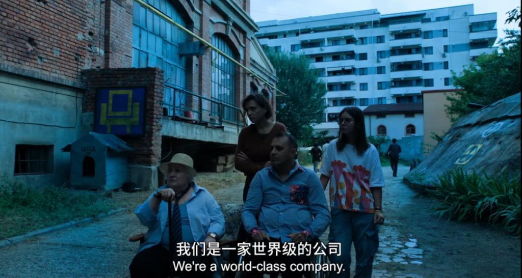 ”打工人和资本家“的对碰：这部片子现实又荒诞