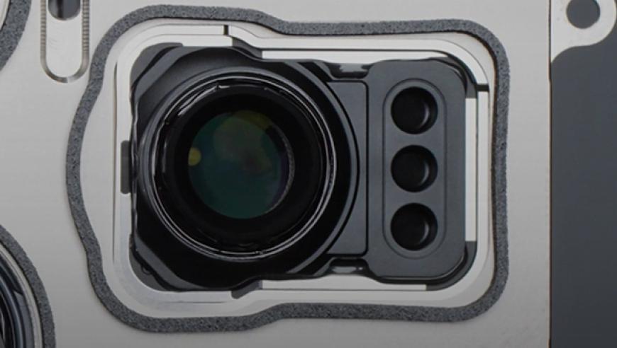 史上首次！苹果成为全球手机一哥，带动安卓机皇们卷疯了潜望镜头