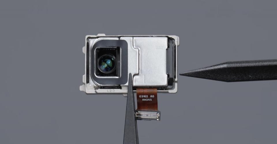 史上首次！苹果成为全球手机一哥，带动安卓机皇们卷疯了潜望镜头