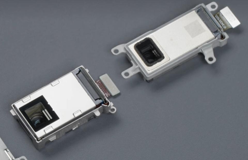 史上首次！苹果成为全球手机一哥，带动安卓机皇们卷疯了潜望镜头