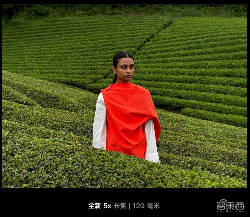 史上首次！苹果成为全球手机一哥，带动安卓机皇们卷疯了潜望镜头