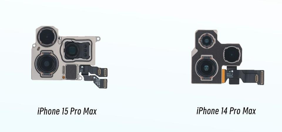 史上首次！苹果成为全球手机一哥，带动安卓机皇们卷疯了潜望镜头