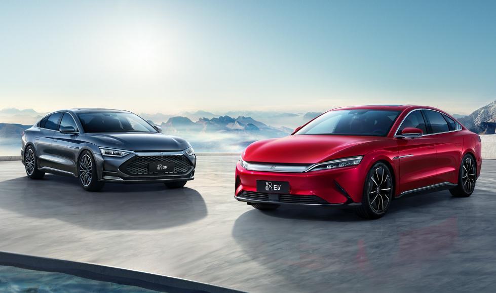 比亚迪的对手，或许只有自己