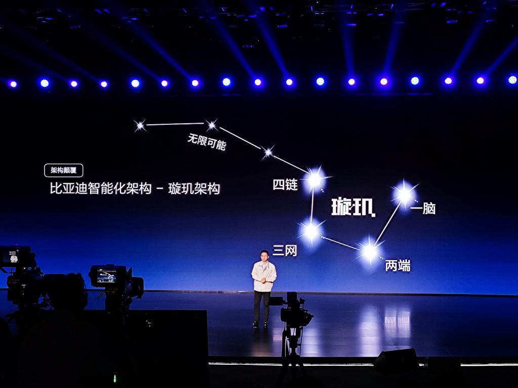 比亚迪的对手，或许只有自己