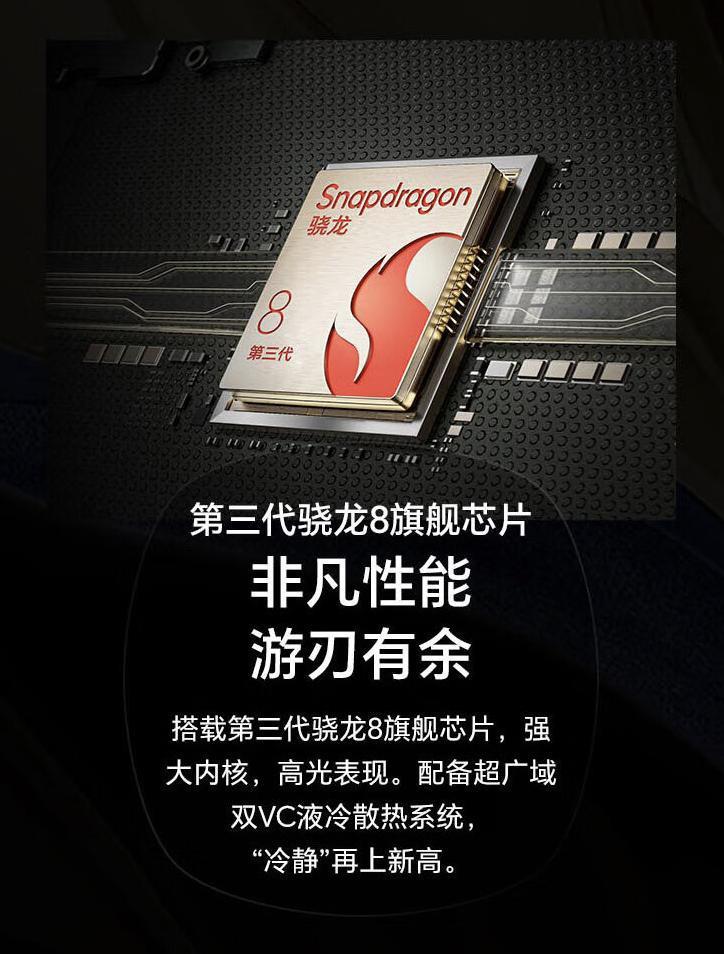 荣耀 Magic6 系列手机今天开售：骁龙 8 Gen 3 芯片，4399 元起