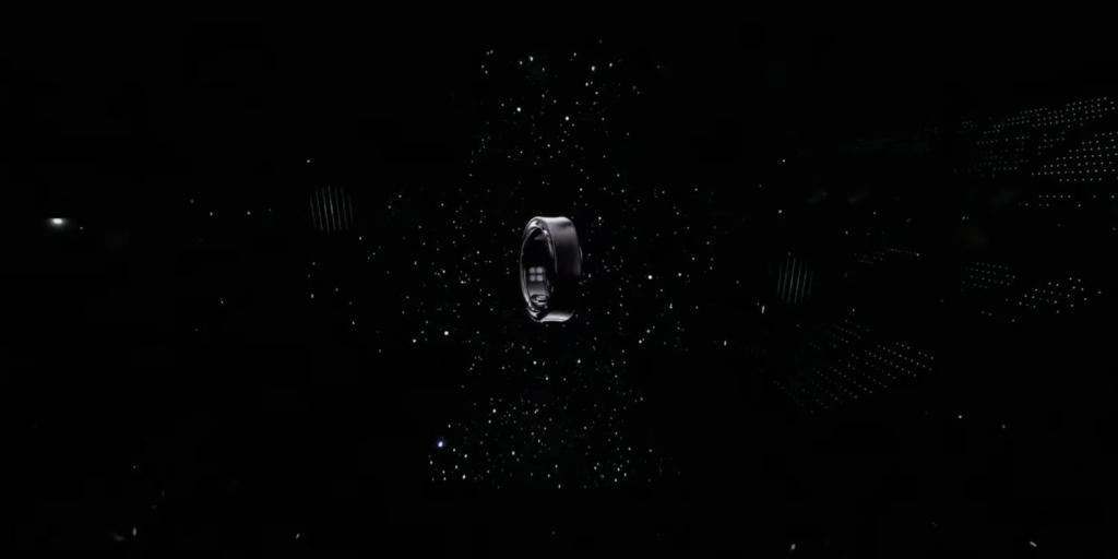 三星 Galaxy S24 系列发布会预热新品：Galaxy Ring 智能指环
