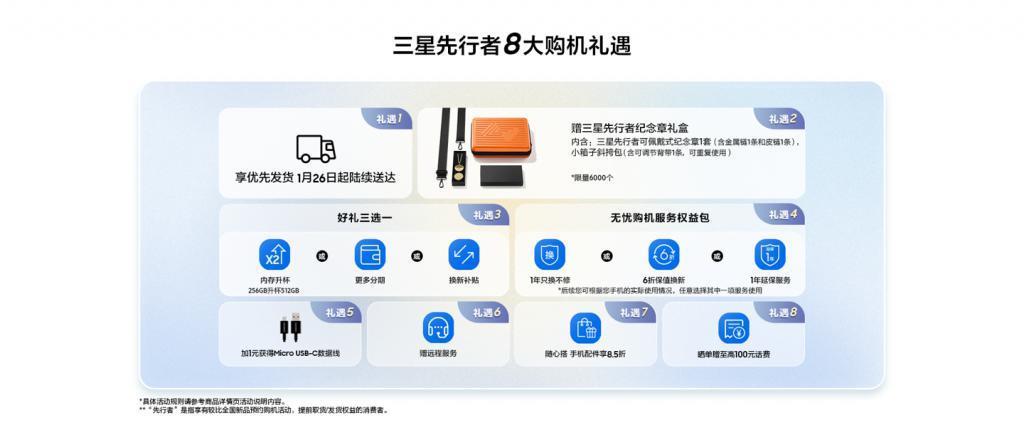 三星 Galaxy S24 系列手机国行先行者价格公布，5999 元起