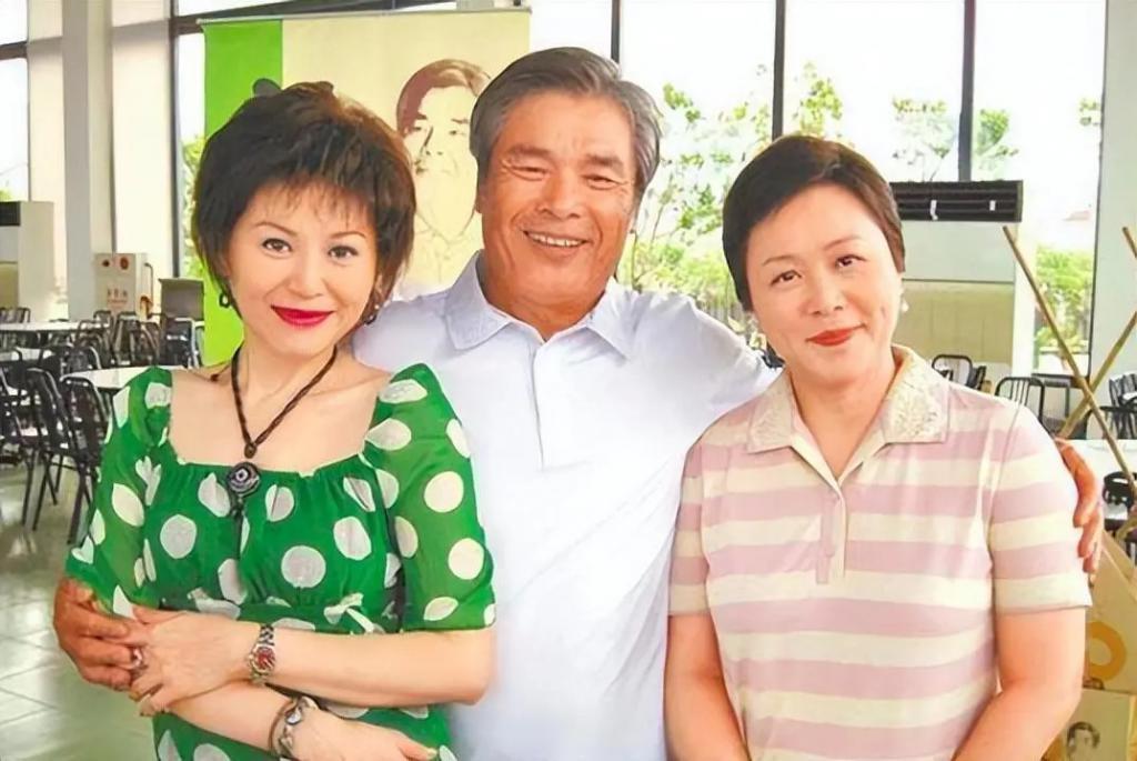 71岁影帝曾妻妾成群，六女共侍一夫，今再娶7房娇妻