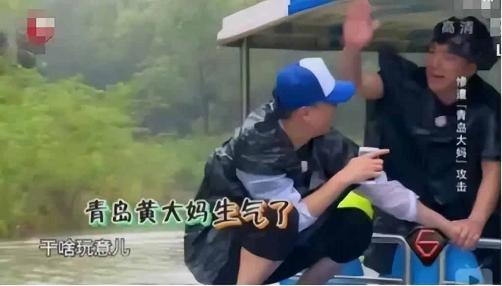 黄渤对李宇春这一挡，彻底暴露了他的人品