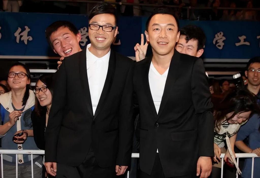 黄渤对李宇春这一挡，彻底暴露了他的人品