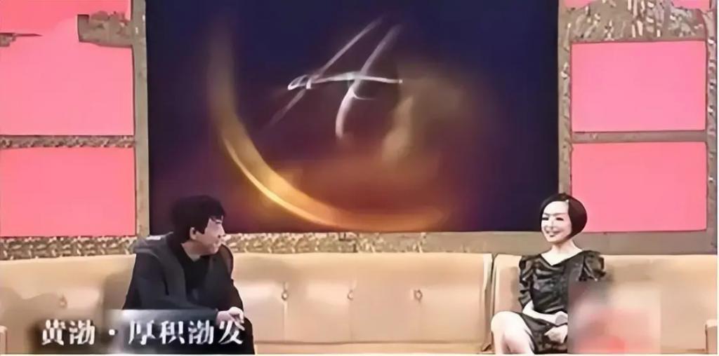 黄渤对李宇春这一挡，彻底暴露了他的人品