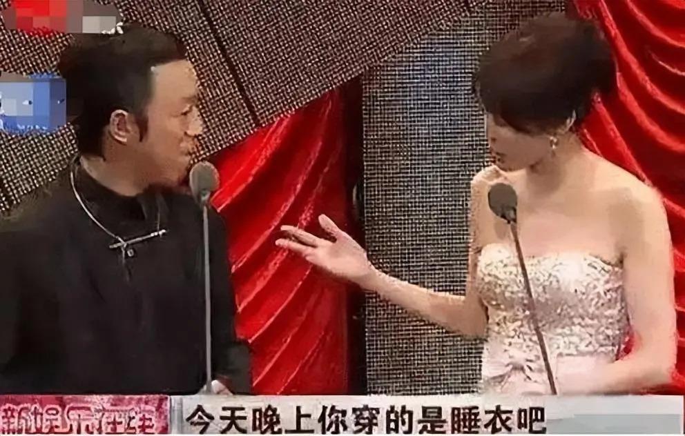 黄渤对李宇春这一挡，彻底暴露了他的人品