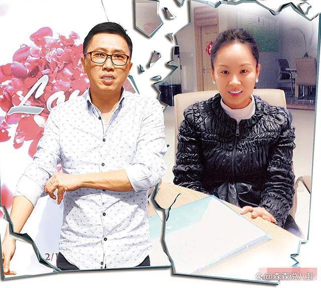 55岁赵正平娶小22岁空姐，宣布2亿台币财产全记女方名下