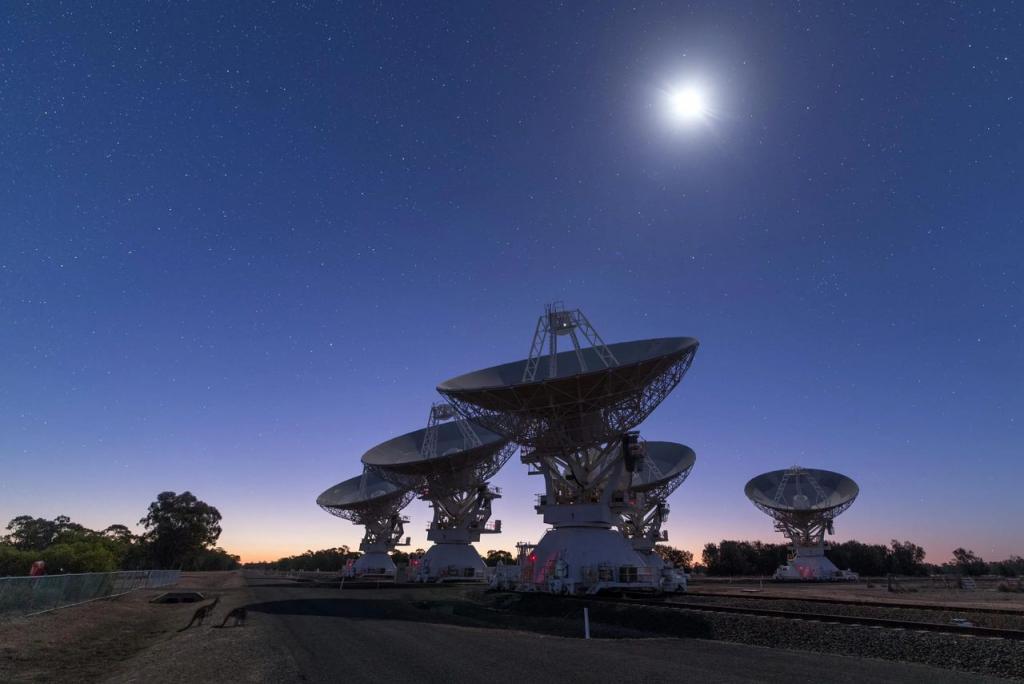 天文学家观测 450 小时绘制杜鹃座 47 星团，发现神秘无线电信号