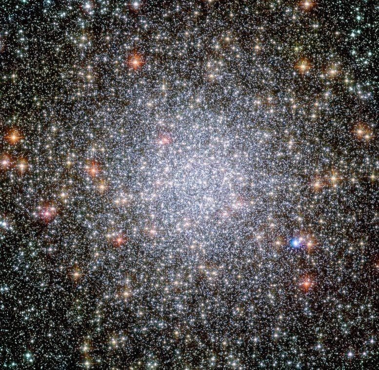 天文学家观测 450 小时绘制杜鹃座 47 星团，发现神秘无线电信号