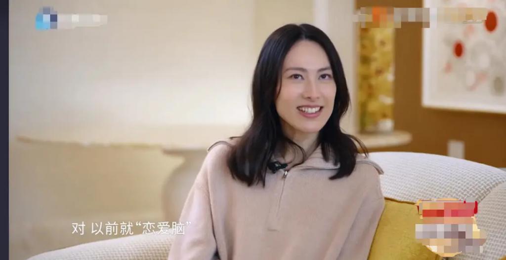 梁洛施首公开与李泽楷恋爱体验、不能结婚真相竟然是这样