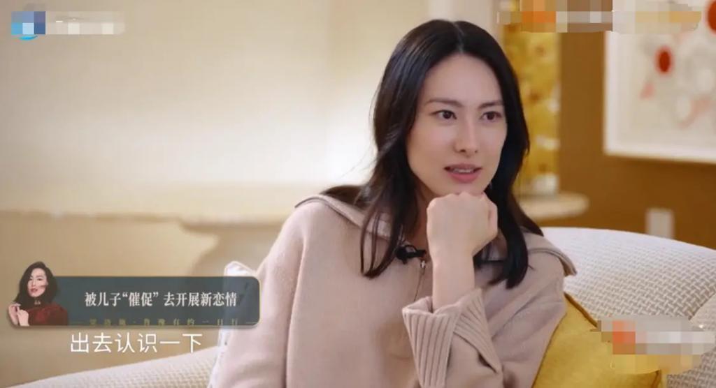 梁洛施首公开与李泽楷恋爱体验、不能结婚真相竟然是这样