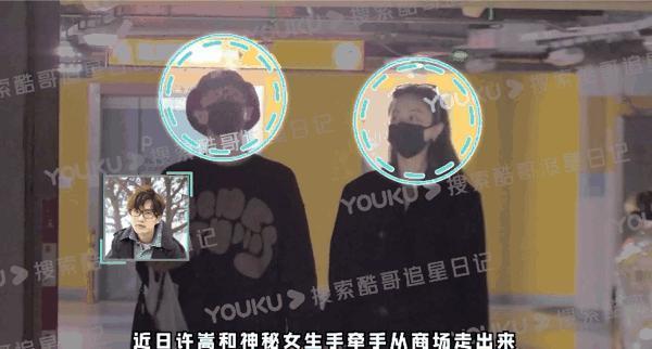 这么甜的一对情侣，是分手还是闹矛盾啦？！
