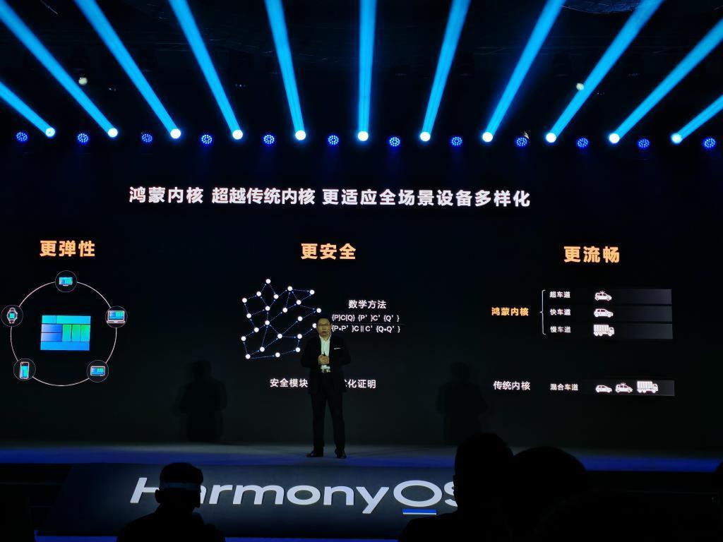 余承东：鸿蒙生态设备数达8亿