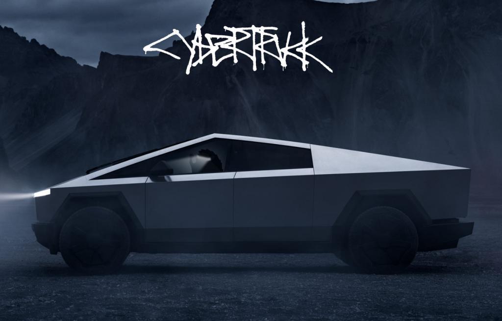 特斯拉 Cybertruck 皮卡车将开启中国巡展，现已开启报名