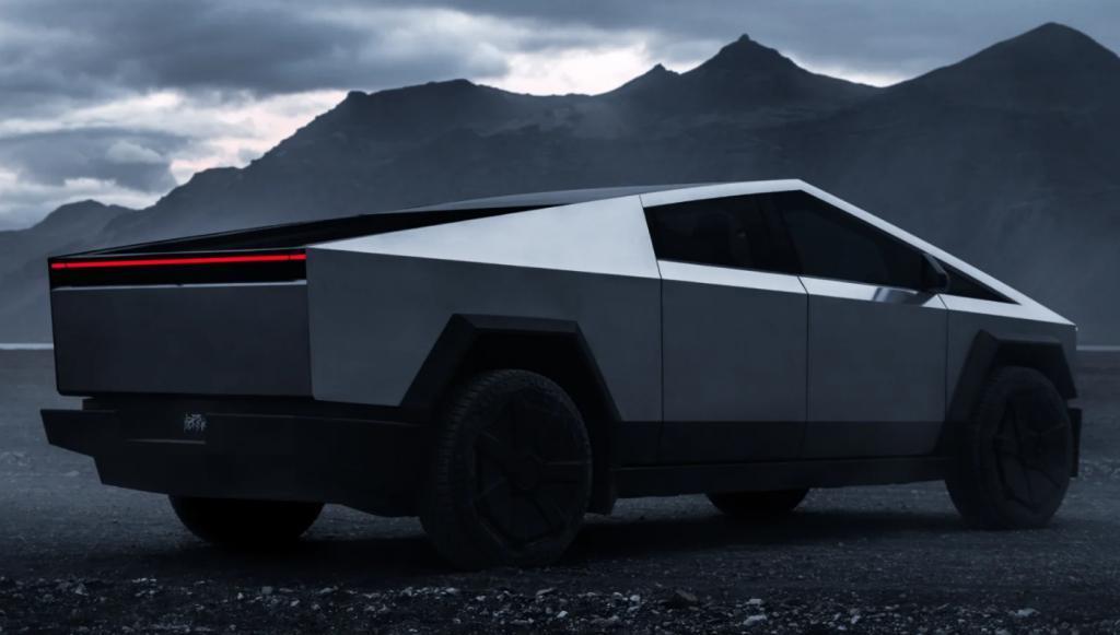 特斯拉 Cybertruck 皮卡车将开启中国巡展，现已开启报名