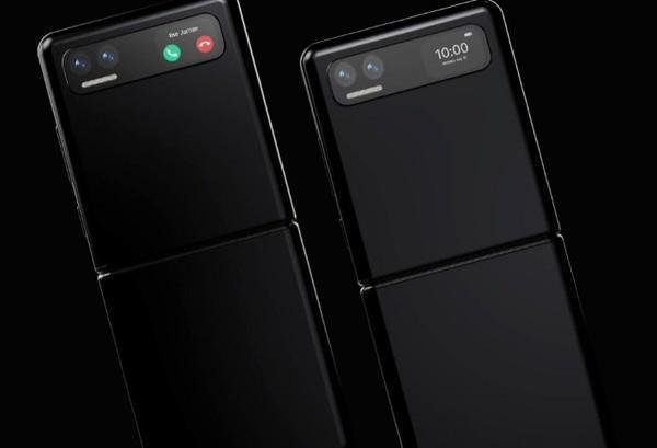 小米MIX Flip竖向折叠机正式入网！支持卫星通信