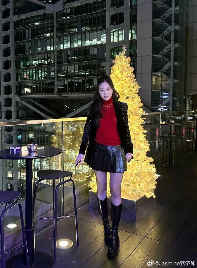 陈奕迅19岁女儿居然美翻全网：汤唯的脸，刘雯的身材！？