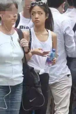 陈奕迅19岁女儿居然美翻全网：汤唯的脸，刘雯的身材！？