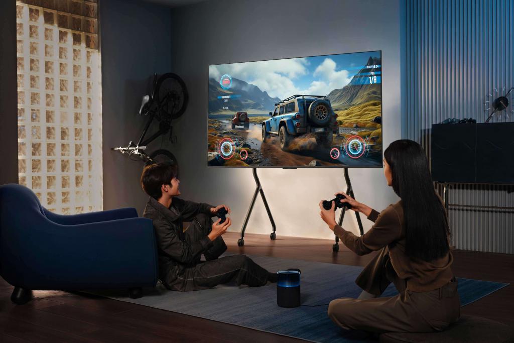 连续六周稳居MiniLED电视销量第一！小米电视SPro太猛了