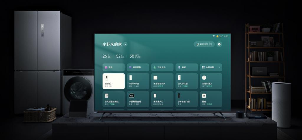 连续六周稳居MiniLED电视销量第一！小米电视SPro太猛了