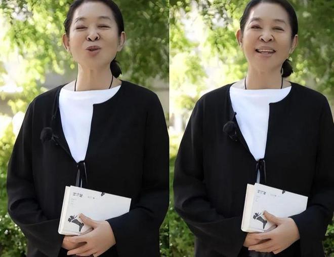倪萍回应整容：哪哪都没整