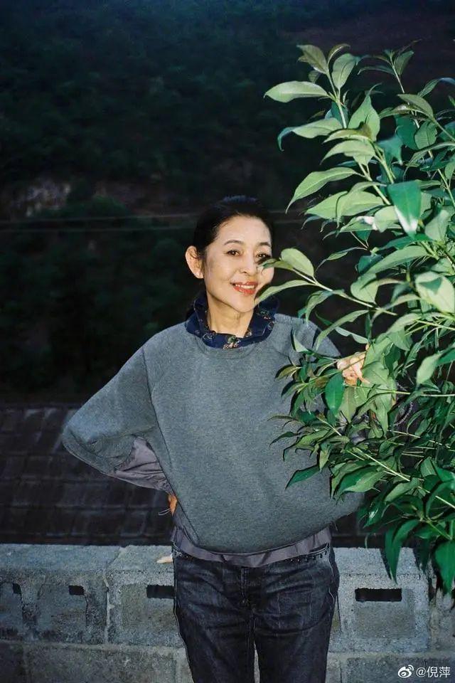 倪萍回应整容：哪哪都没整