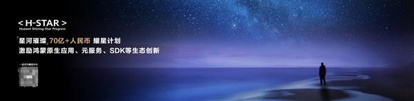 HarmonyOS NEXT开发者预览版官网上线：投入70亿 开启“耀星计划”