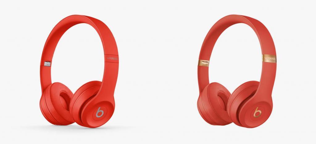 八年了还在换色！苹果推出Beats Solo3龙年版，1699元