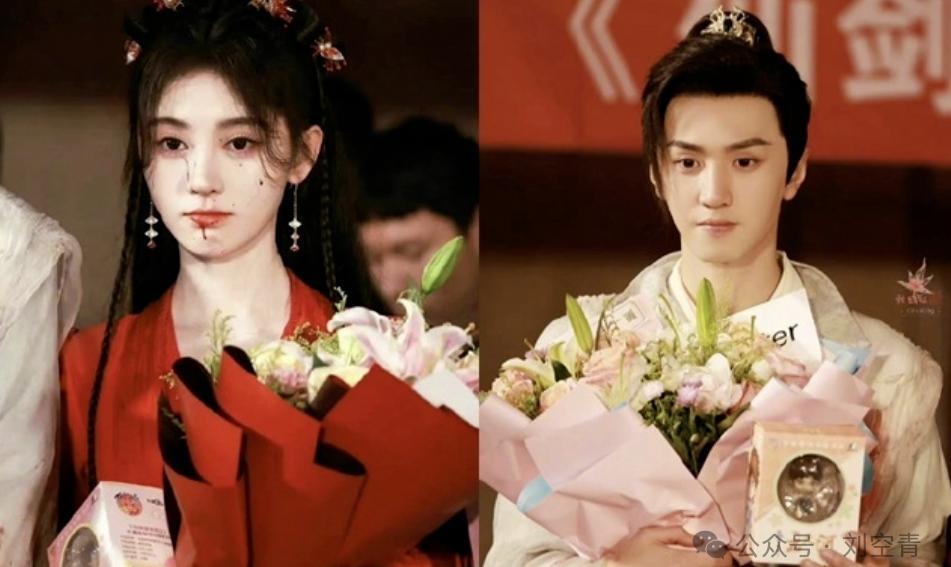 还是那套“流水线”操作，新的一年咱们古偶完全没进步啊！