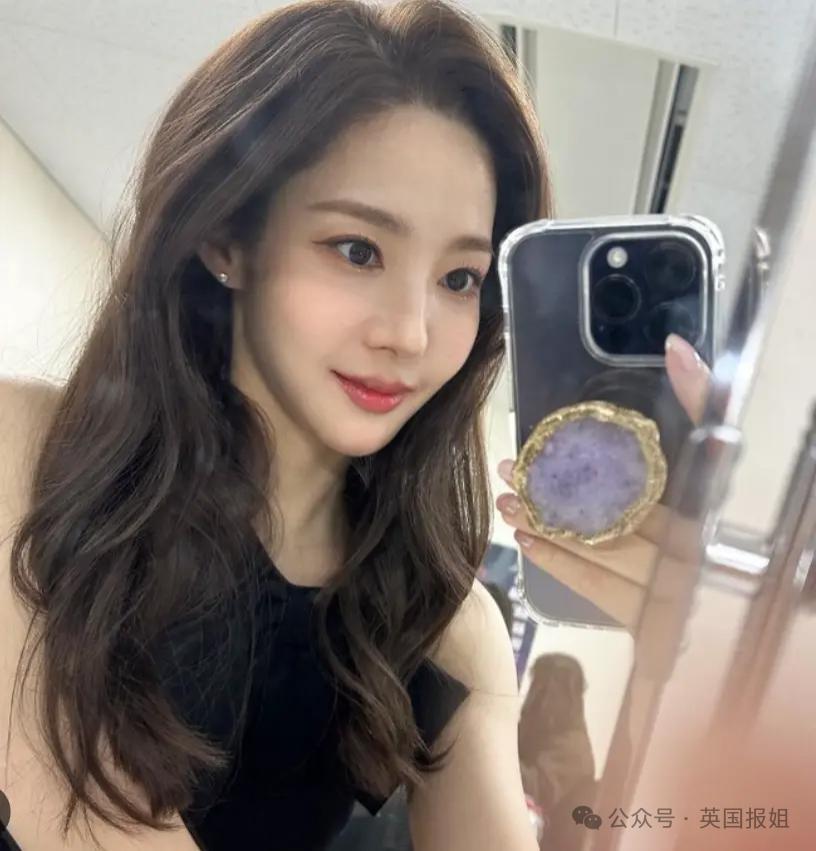 女星暴瘦至37kg！曾收诈骗犯前男友2.5亿生活费？