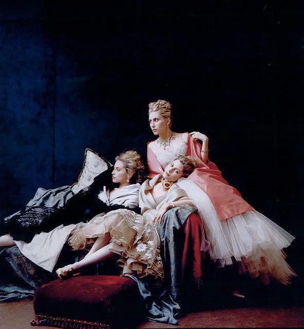 传奇名媛米勒三姐妹（下）——白富美嫁入豪门得到“公主”称号