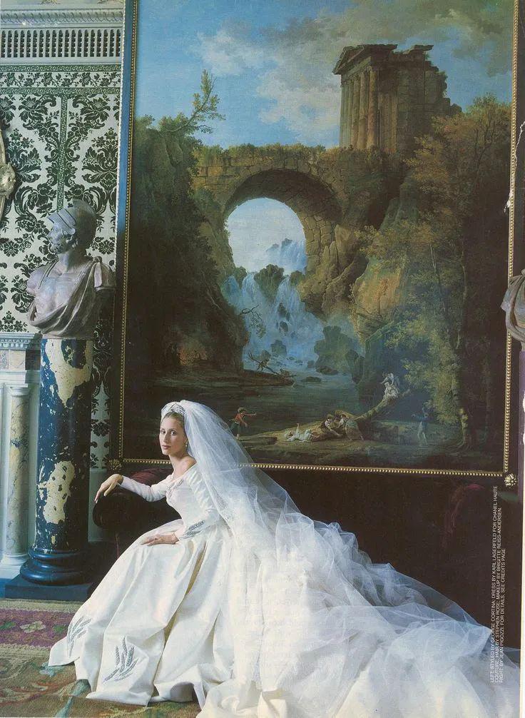 传奇名媛米勒三姐妹（下）——白富美嫁入豪门得到“公主”称号