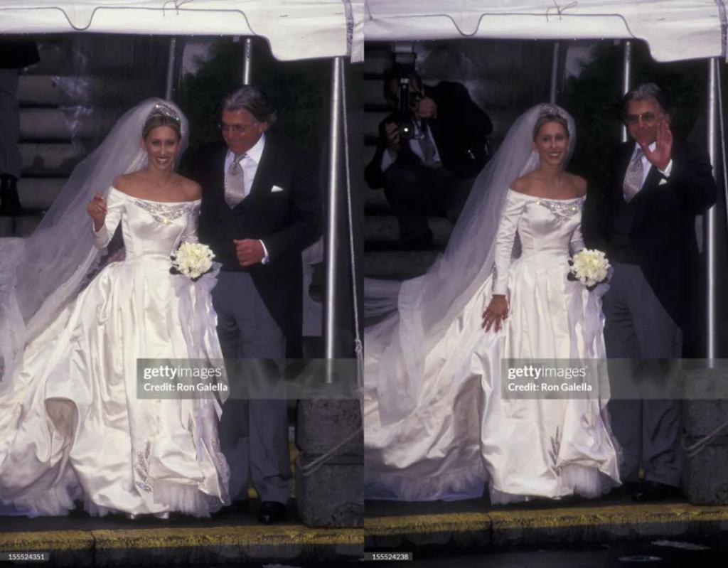 传奇名媛米勒三姐妹（下）——白富美嫁入豪门得到“公主”称号